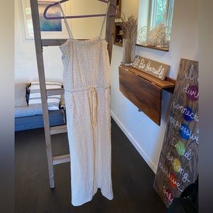 Pact jumpsuit brand new with tags